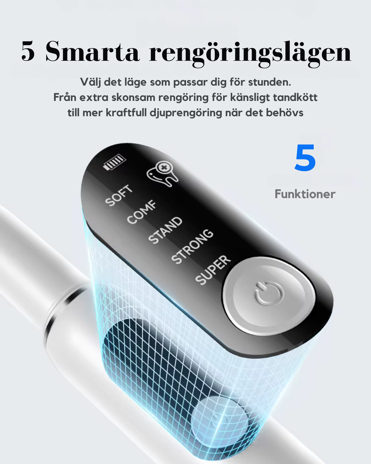 Lumident™ -  När tandborsten inte räcker till