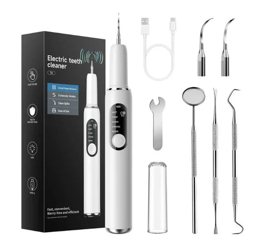 Lumident™ -  När tandborsten inte räcker till