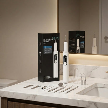 Lumident™ -  När tandborsten inte räcker till